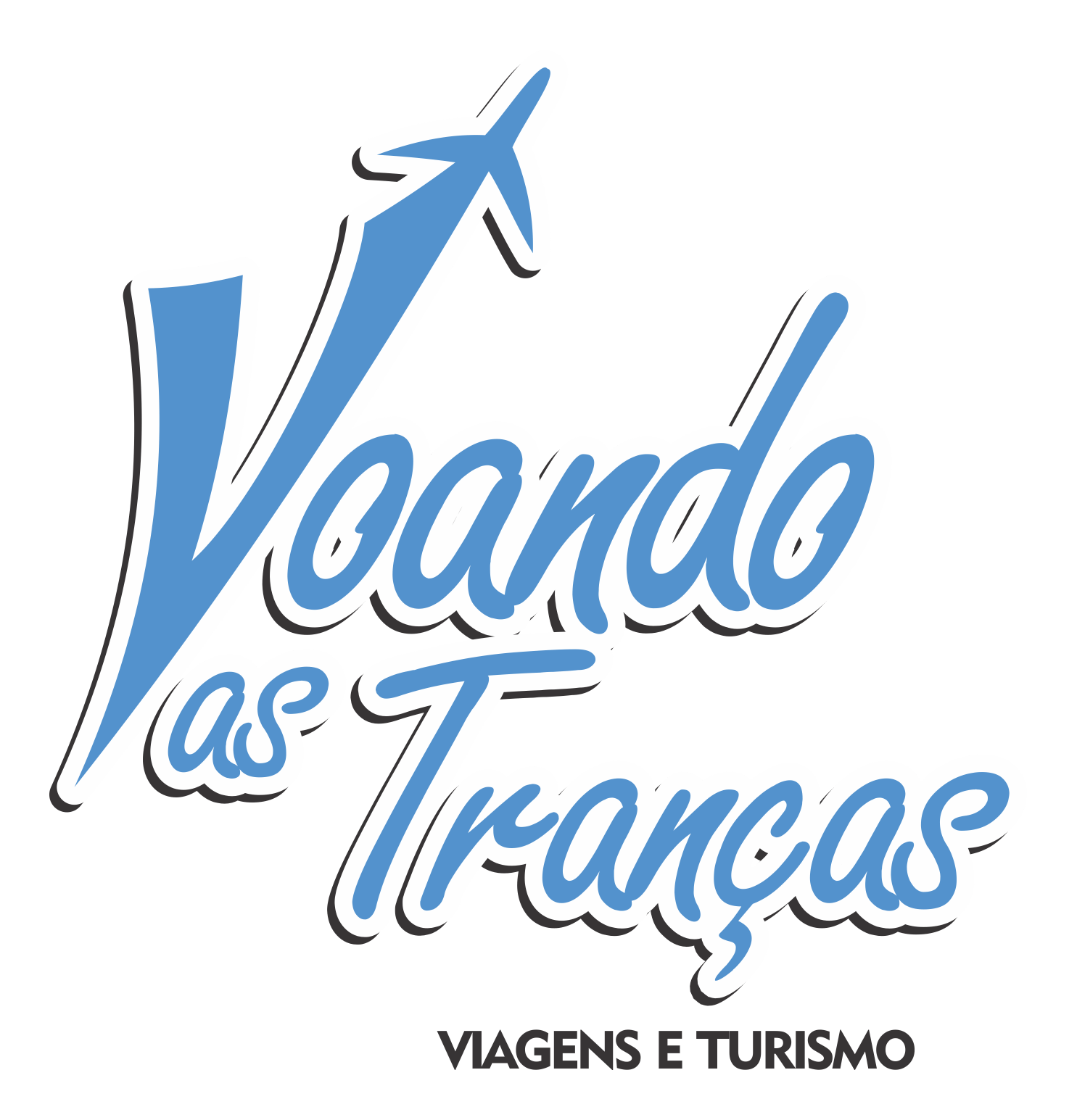 Voando as Tranças